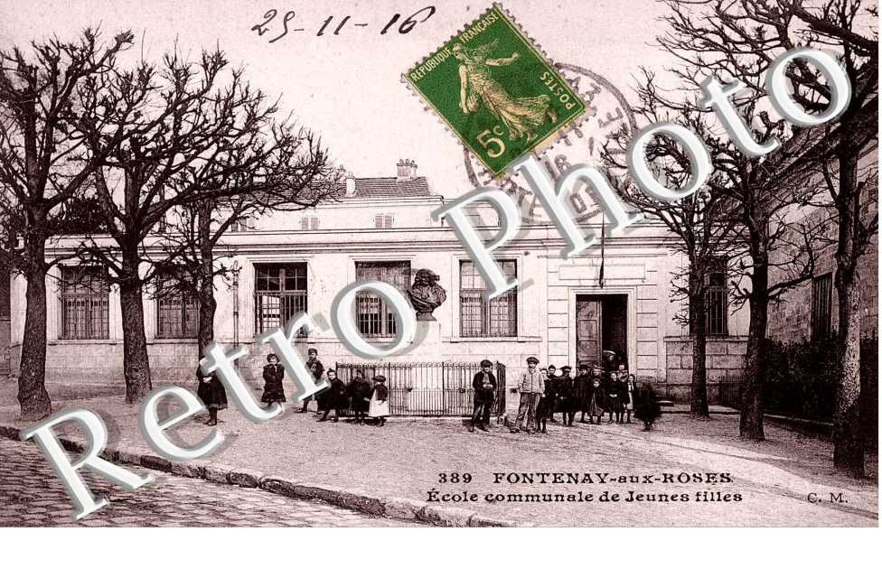 Ecole communale de jeunes filles