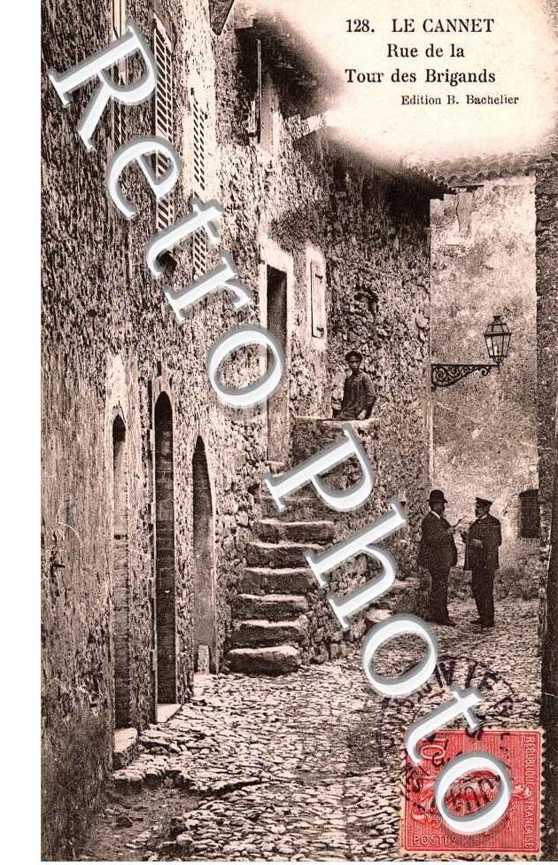 rue de la Tour des Brigands