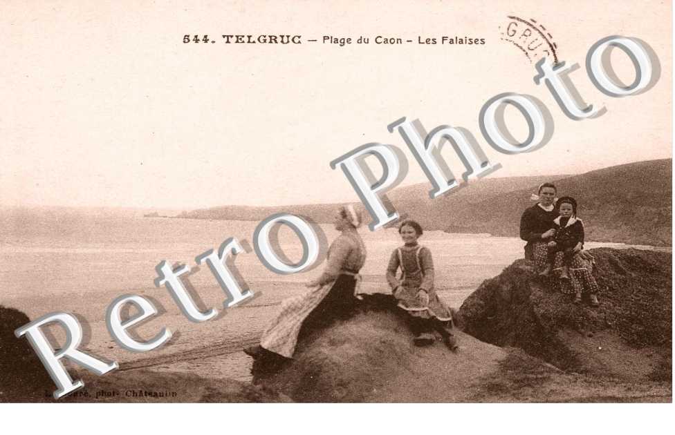 PLAGE DU Caon