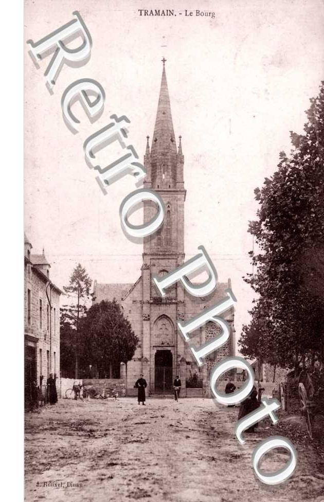 Le Bourg