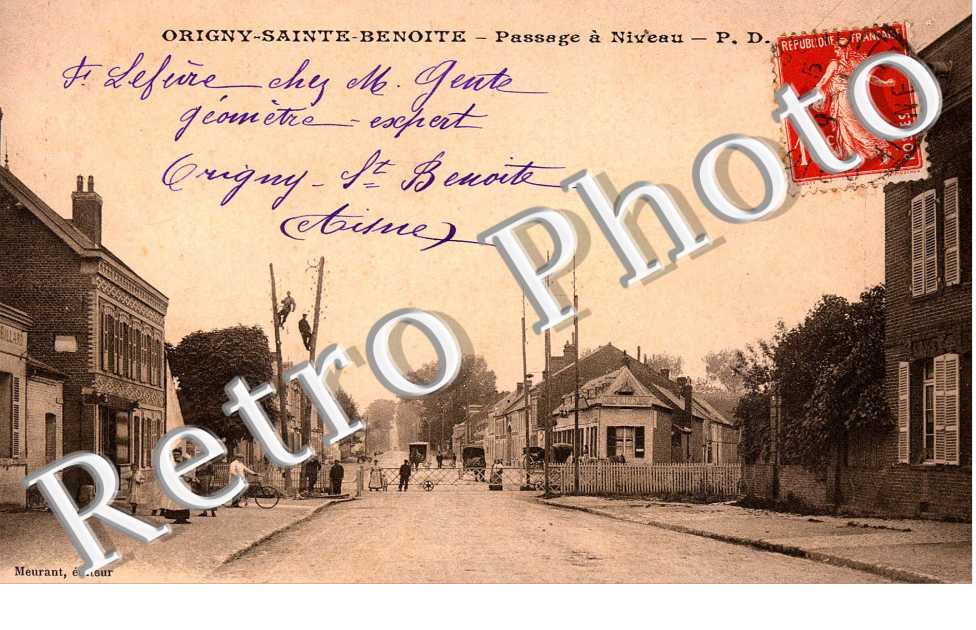 Passage a niveau
