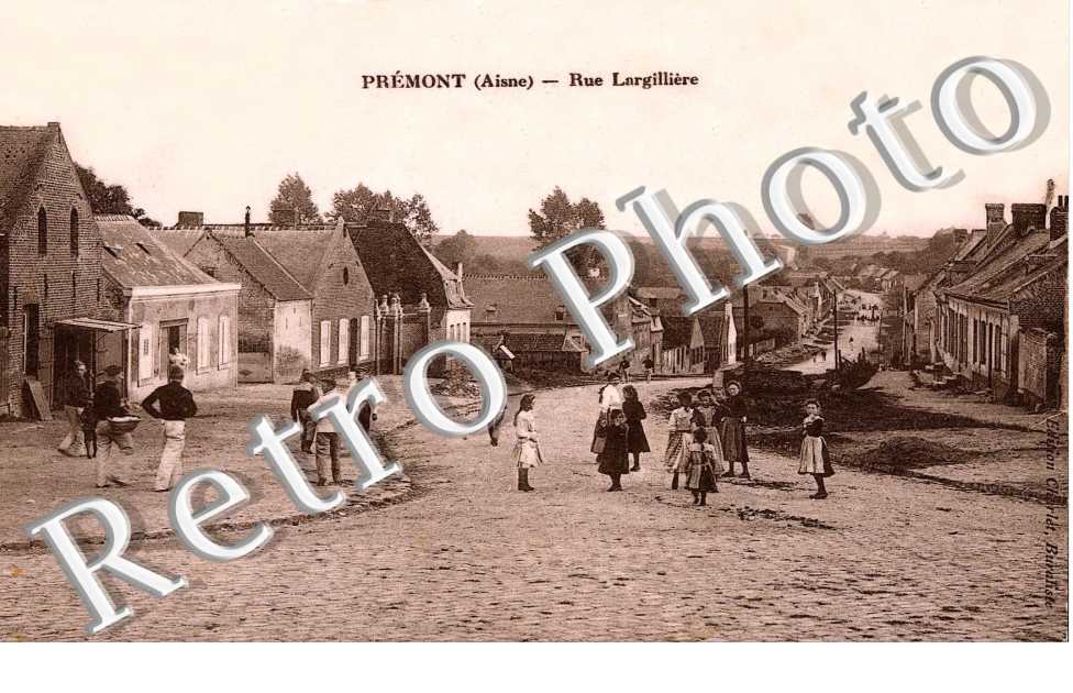 Rue Largilliere