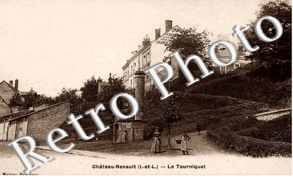 le tourniquet