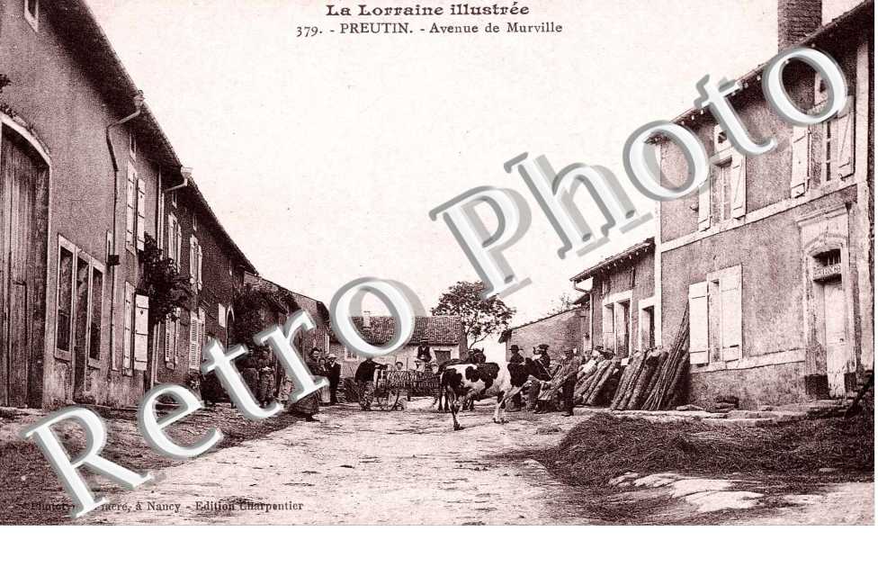 Avenue de Murville