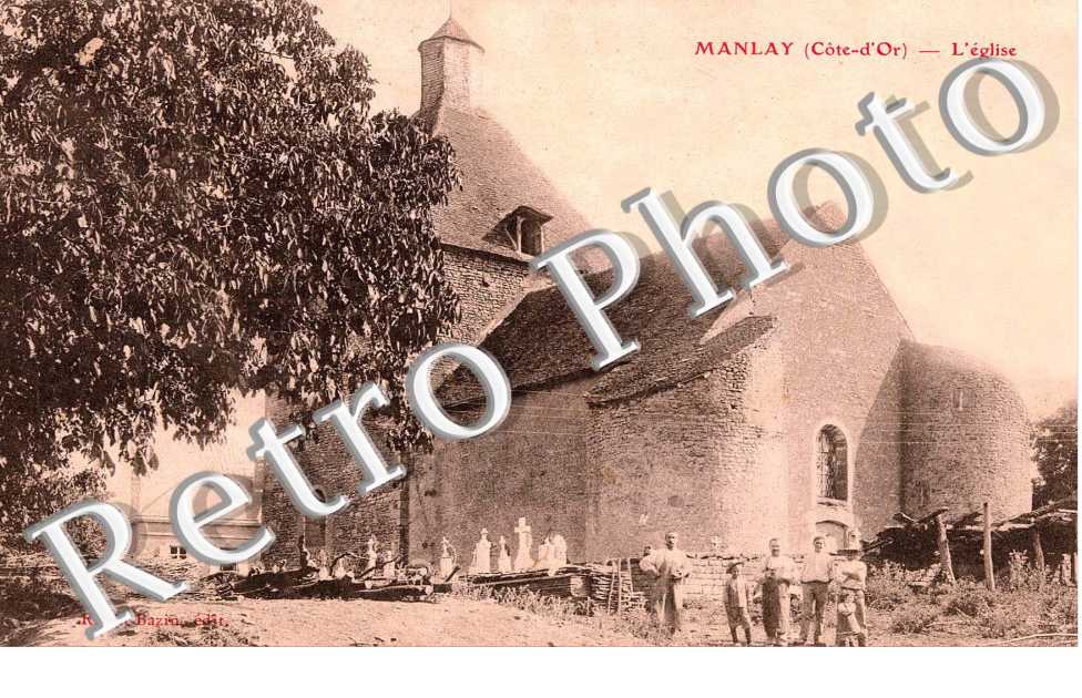 L'EGLISE