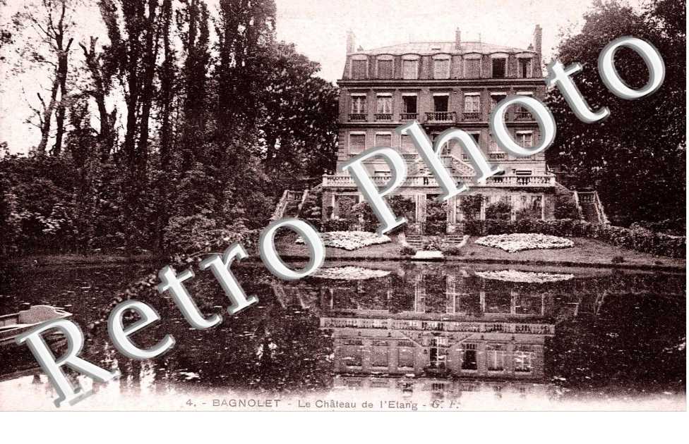 Le Chateau de l&#039;Etang