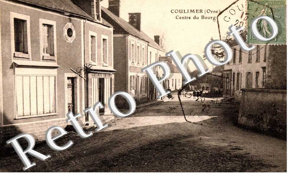 Centre du Bourg