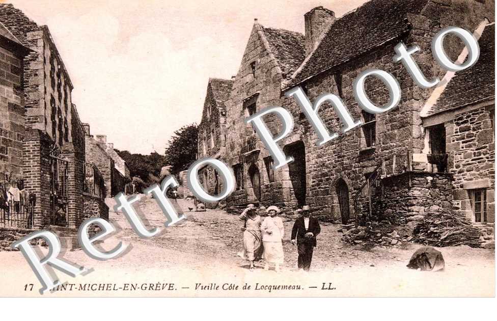 Vieille Côte de Locquemeau