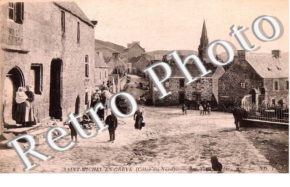 la vieille cote