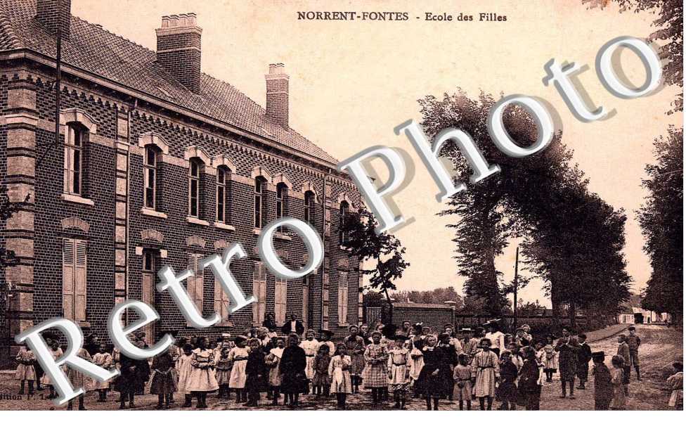 ECOLE DES FILLES