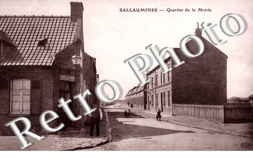 Quartier de la mairie