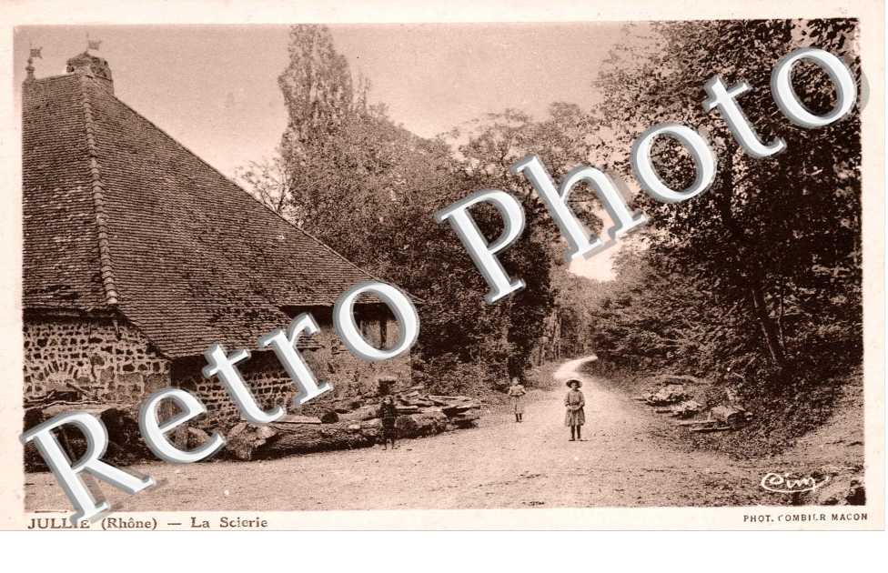 la scierie