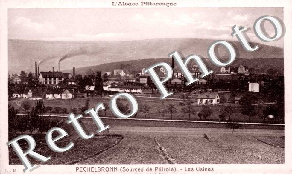 les usines