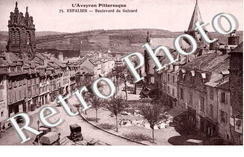 Boulevard du Guizard