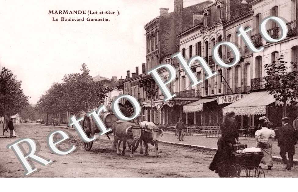 Boulevard Gambetta
