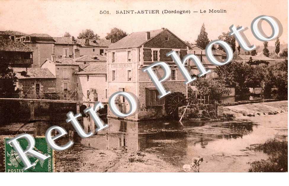 Le moulin