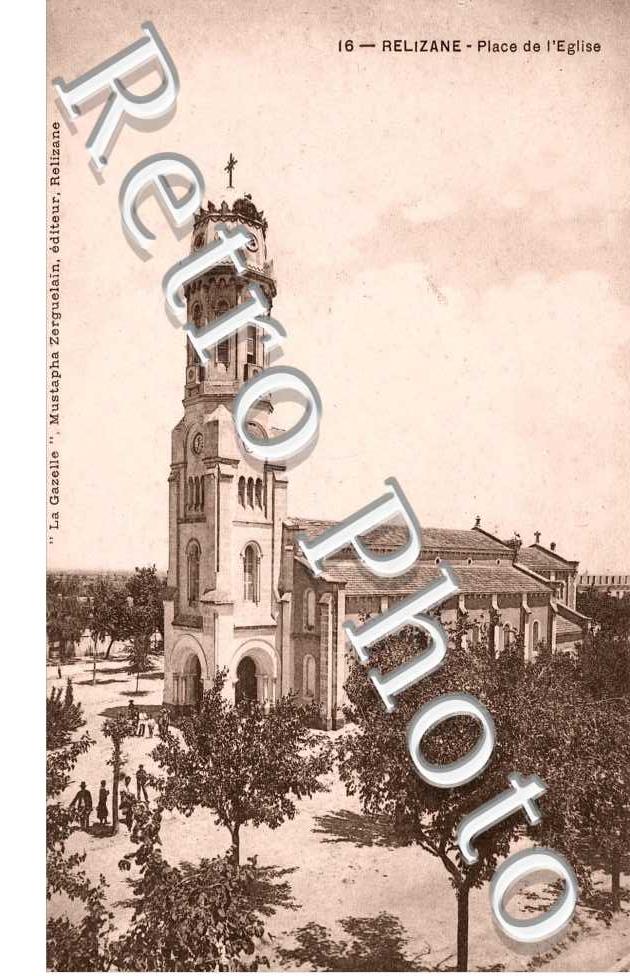 Place de l&#039;eglise