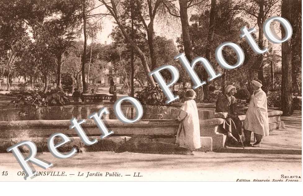 le jardin public 