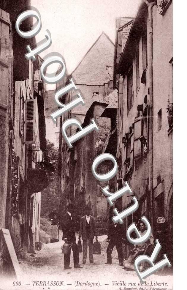 vieille rue de la liberte