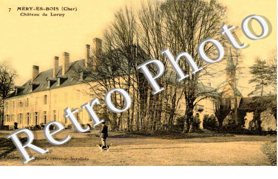 chateau de leroy