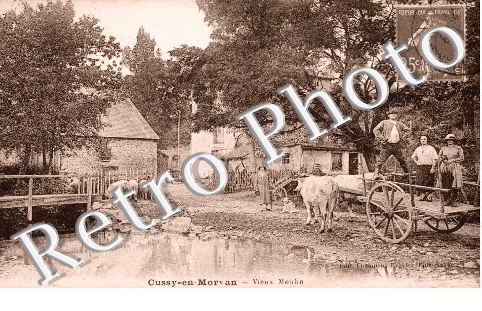 Vieux Moulin