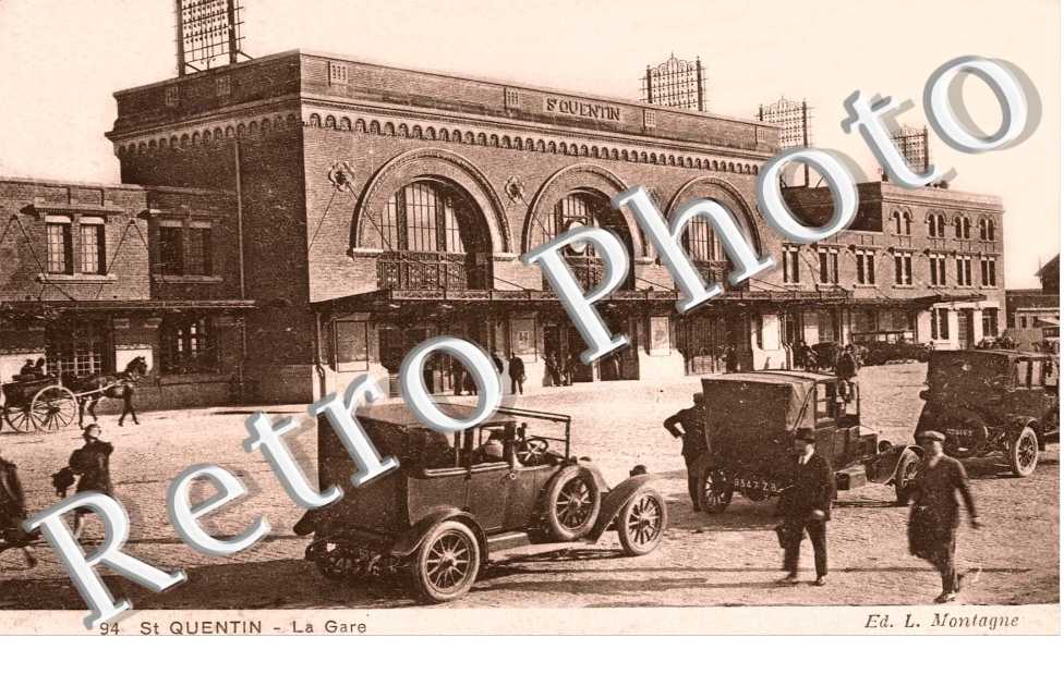 LA GARE