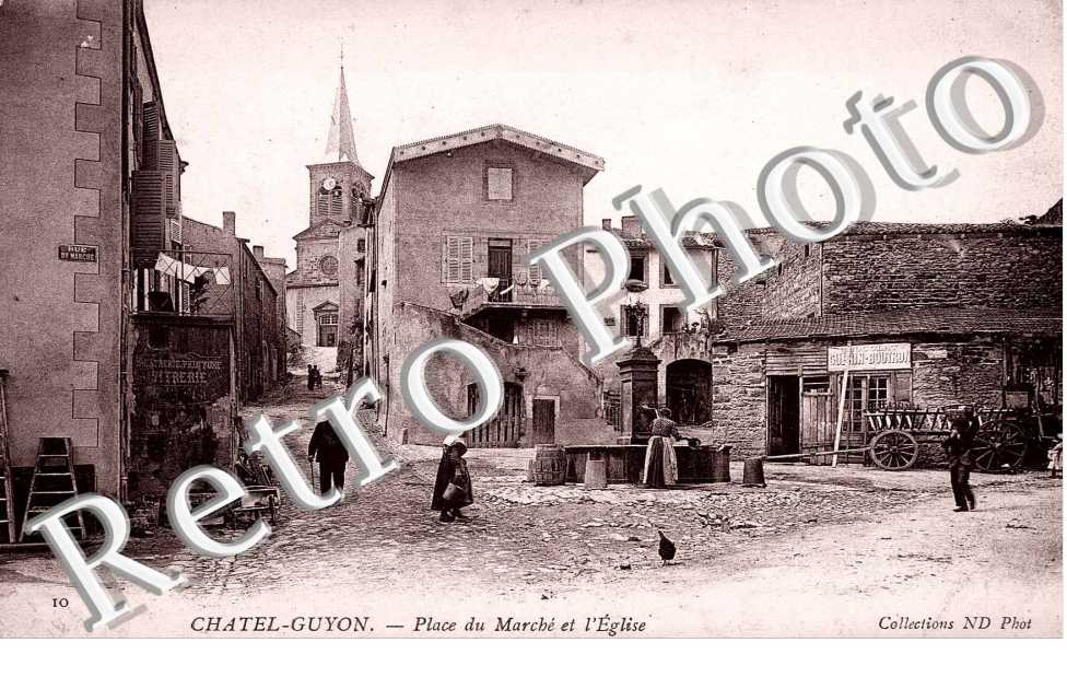 place du marche