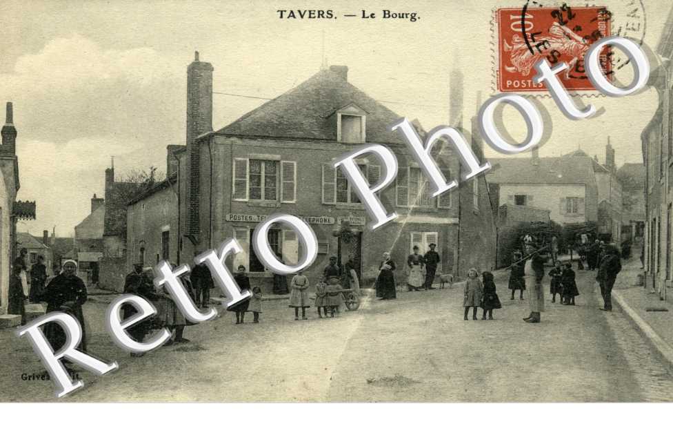 Le bourg