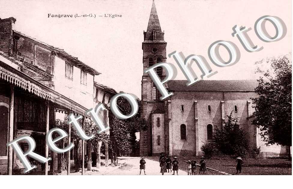 L&#039;eglise