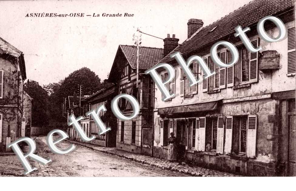 La grande rue