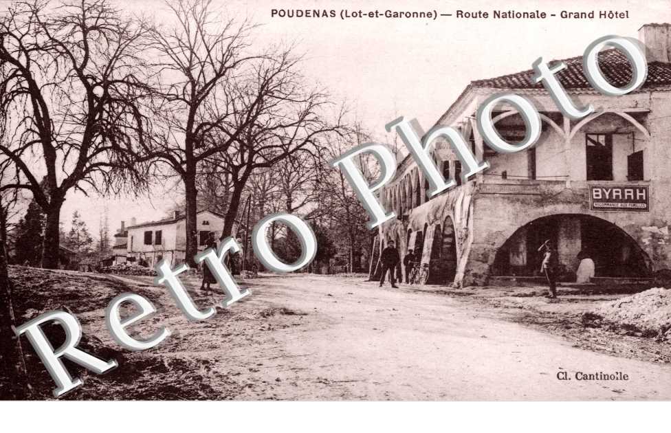 Route Nationale, Grand Hotel