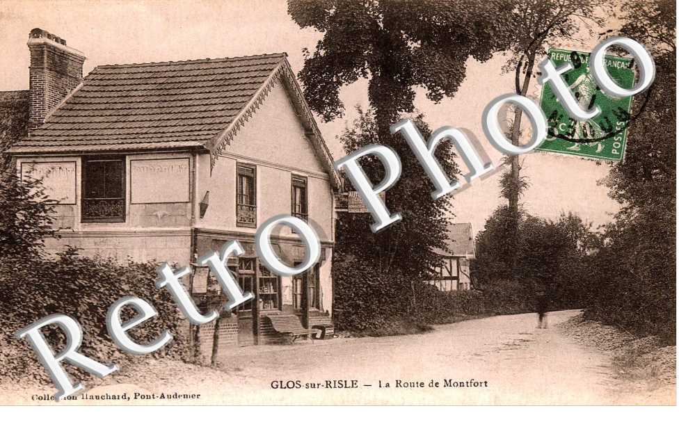 La route de Montfort