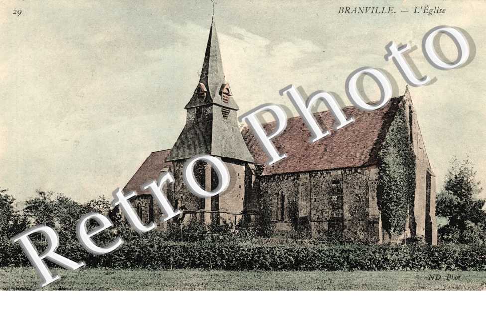 l'eglise