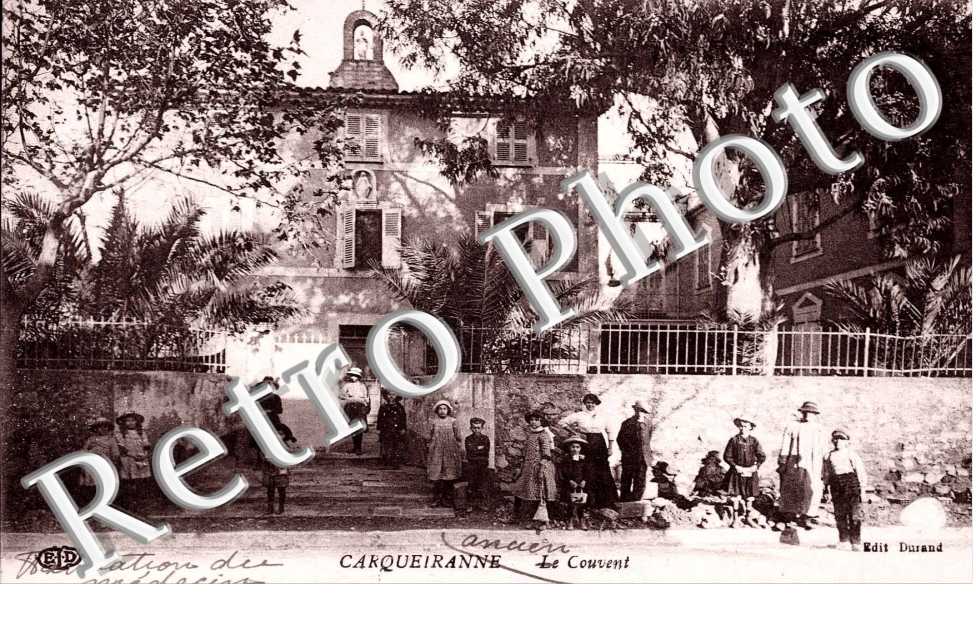 LE COUVENT