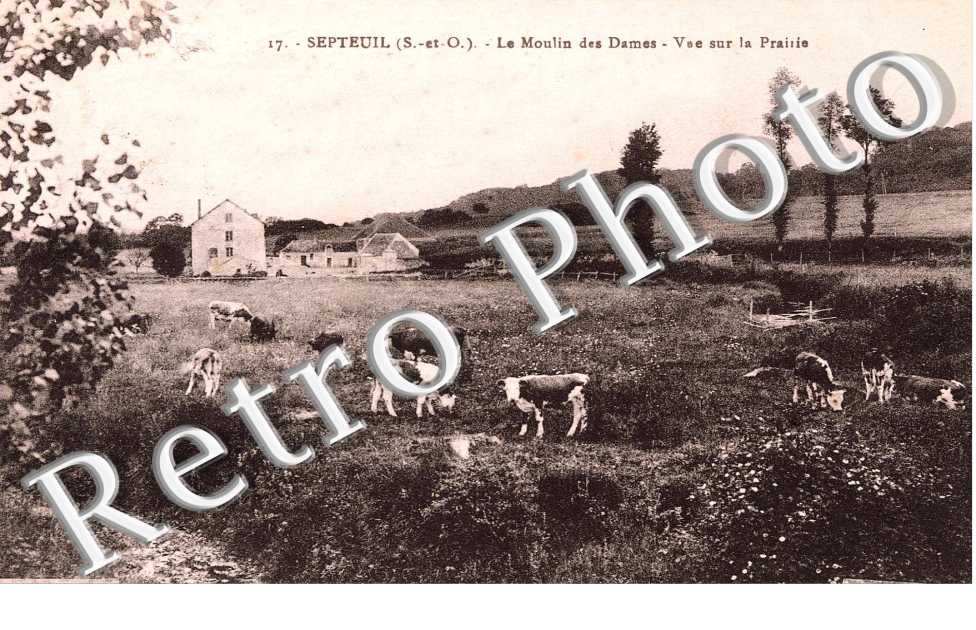 Le Moulin des Dames