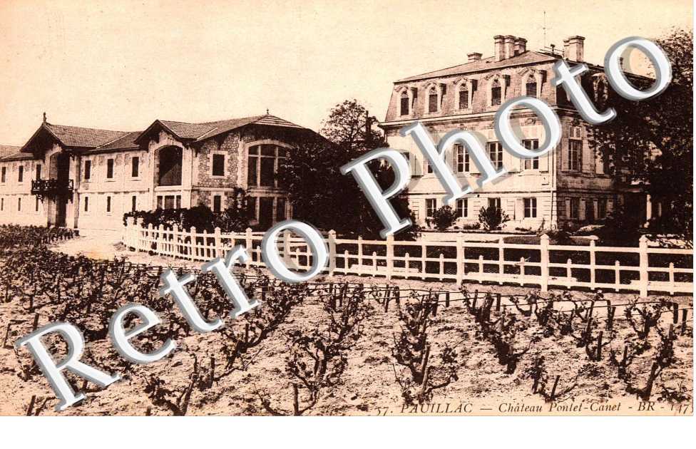Chateau Pontet-Canet