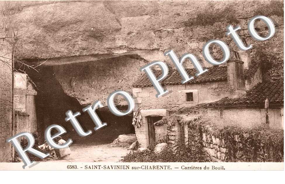 carrieres du Bouil