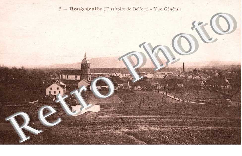 VUE GENERALLE