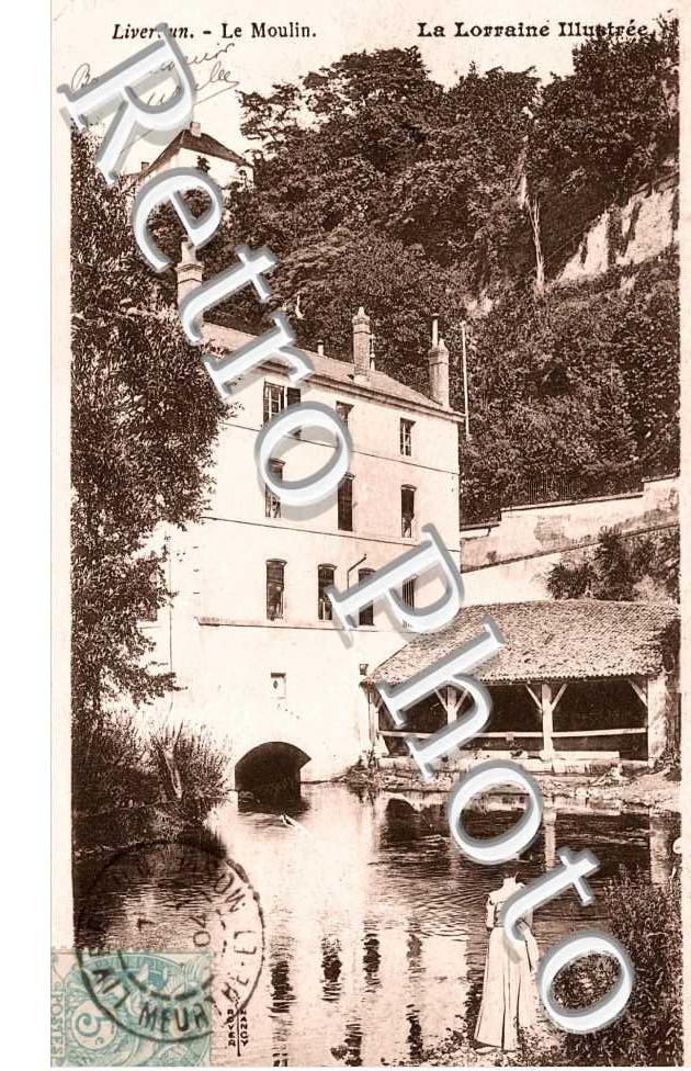 LE MOULIN 