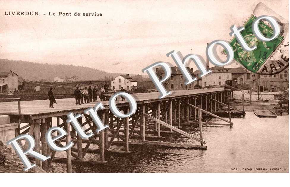 le Pont de Service