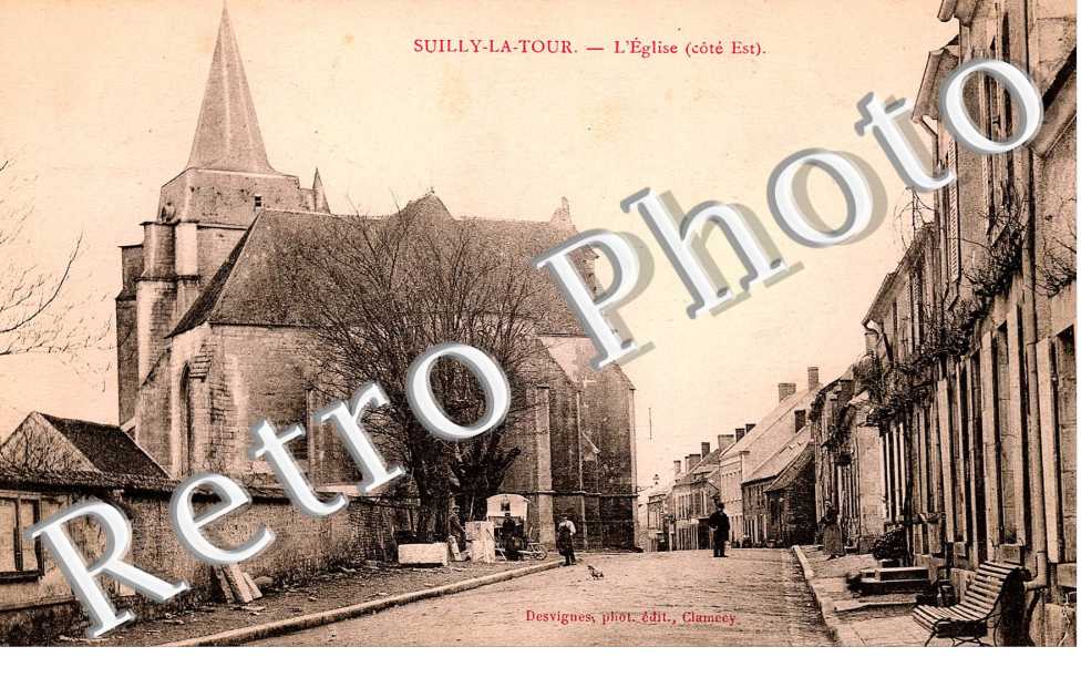 l'eglise cote est