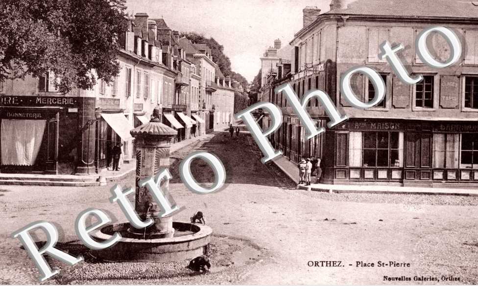PLACE SAINT PIERRE