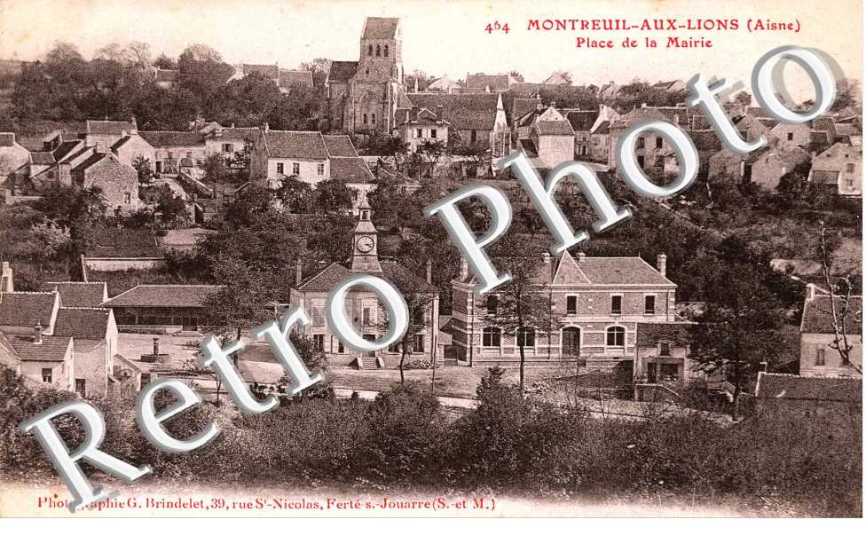 Place de la Mairie
