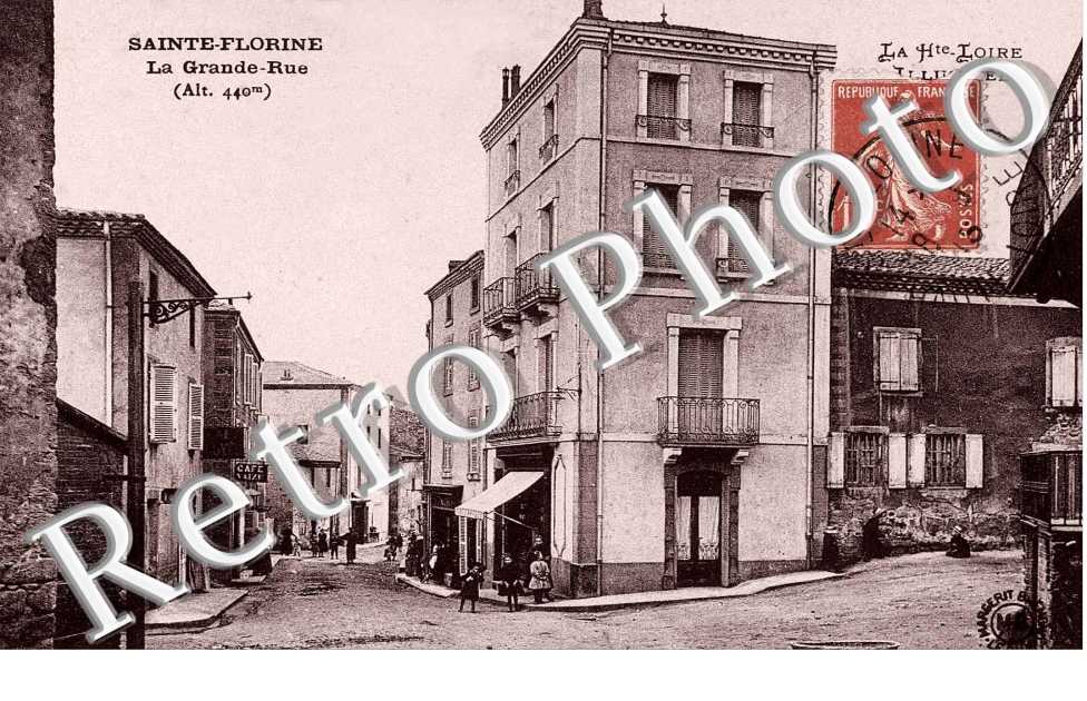 la Grande Rue