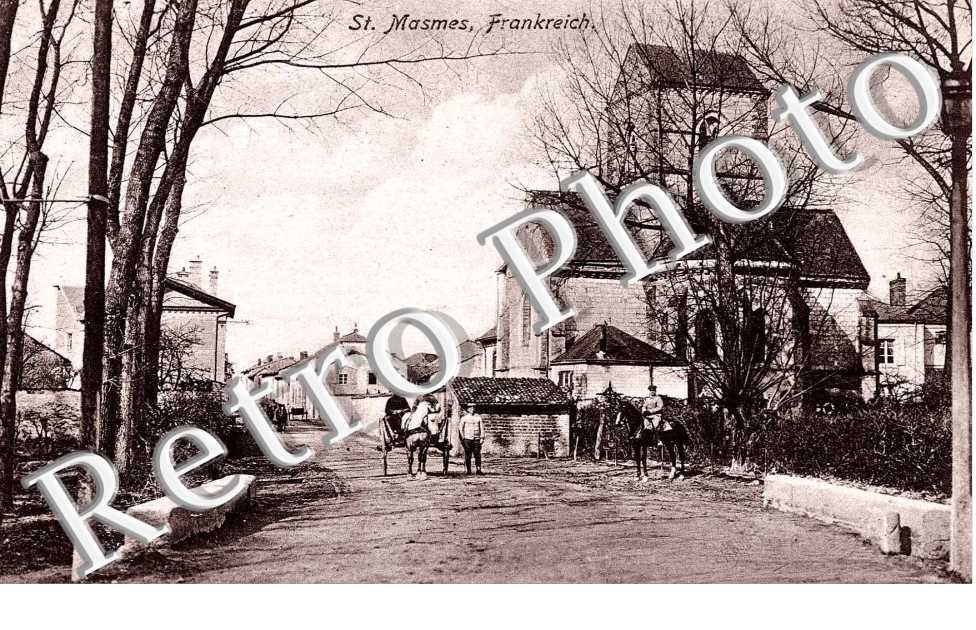 St. Masmes