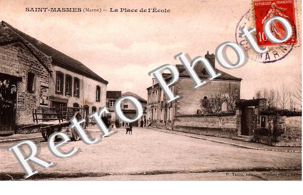 la place de l&#039; ecole