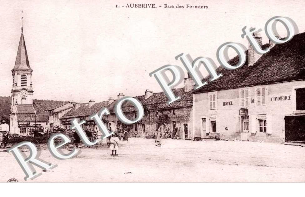 rue des Fermiers