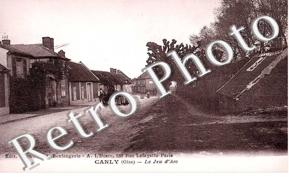 Le jeu d'Arc