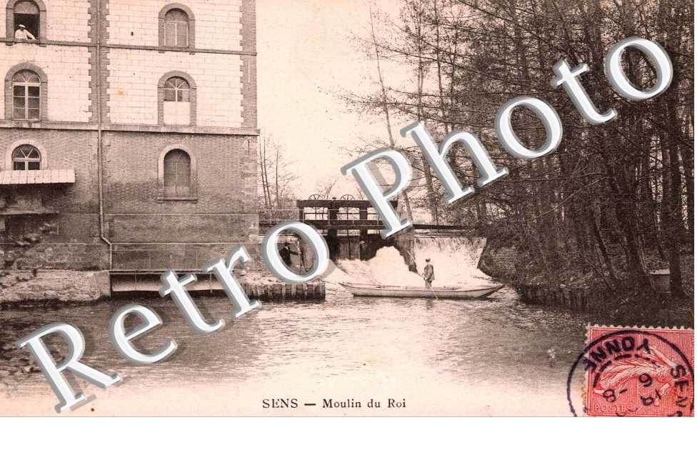 MOULIN DU ROI