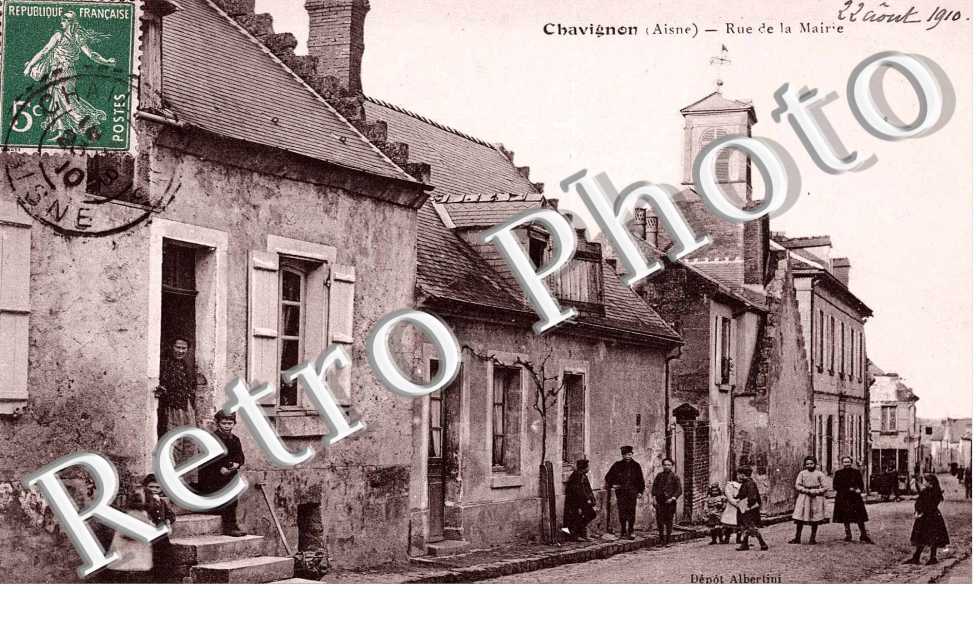 rue de la Mairie